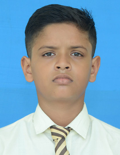 KANISHK  YADAV